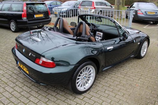 BMW Z3 Roadster - 2.2i Sport Line Org. NL Aut Leer Stoelverwarmimg - 1