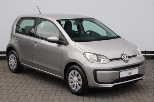 Volkswagen Up! - 1.0 BMT move up | Climate control | Cruise control | Achteruitrijcamera - 1
