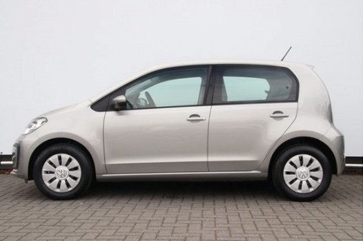 Volkswagen Up! - 1.0 BMT move up | Climate control | Cruise control | Achteruitrijcamera - 1