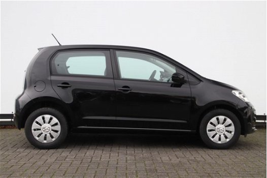Volkswagen Up! - 1.0 BMT move up | Climate control | Parkeersensoren | Cruise control - 1
