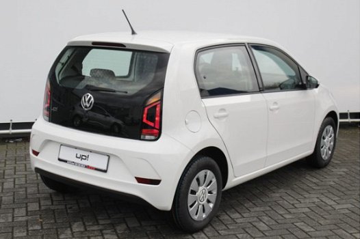 Volkswagen Up! - 1.0 BMT move up | 5-Deurs | Airconditioning - 1