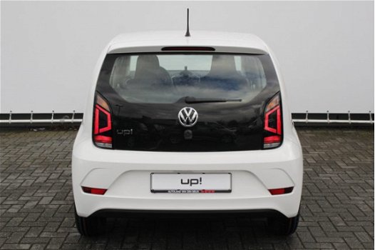 Volkswagen Up! - 1.0 BMT move up | 5-Deurs | Airconditioning - 1