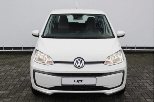 Volkswagen Up! - 1.0 BMT move up | Climate control | Parkeersensoren | Achteruitrijcamera - 1