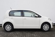 Volkswagen Up! - 1.0 BMT move up | Climate control | Parkeersensoren | Achteruitrijcamera