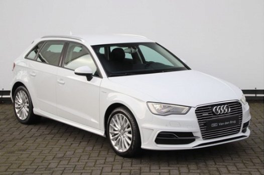 Audi A3 Sportback - 1.4 e-tron PHEV Ambition | Excl. BTW, LED, Parkeerhulp plus, Cruise control, MMI - 1