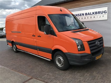 Volkswagen Crafter - 35 2.5 TDI L3H2 MOTORPROBLEEM - 1