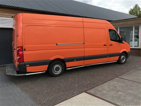 Volkswagen Crafter - 35 2.5 TDI L3H2 MOTORPROBLEEM - 1