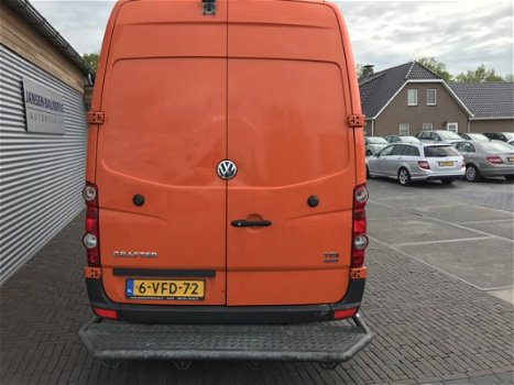 Volkswagen Crafter - 35 2.5 TDI L3H2 MOTORPROBLEEM - 1