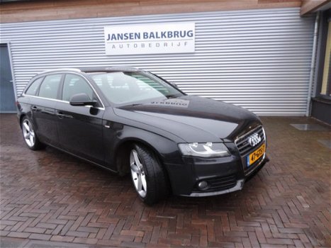 Audi A4 Avant - 2.7 TDI Pro Line Business s line - 1