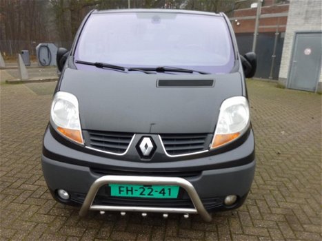 Renault Trafic - 2.5 dCi T29 L2H1 DC Airco elec ramen spiegels Prijs EXCL BTW Super Auto - 1