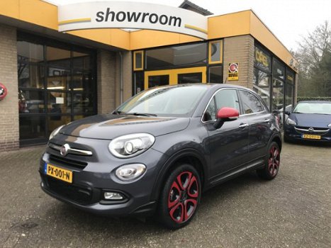 Fiat 500 X - Cross 1.4 Turbo MultiAir CrossPlus - 1