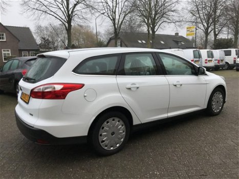 Ford Focus Wagon - 1.6 TDCI ECOnetic Lease Titanium - 1