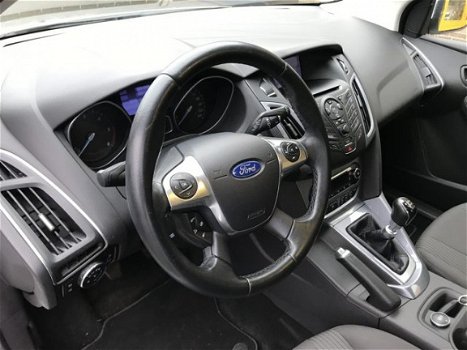 Ford Focus Wagon - 1.6 TDCI ECOnetic Lease Titanium - 1