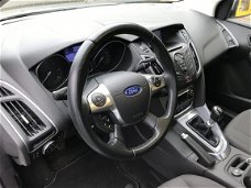 Ford Focus Wagon - 1.6 TDCI ECOnetic Lease Titanium