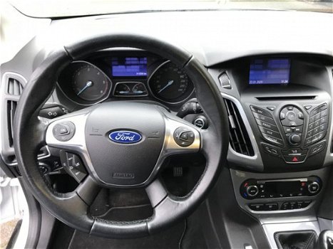 Ford Focus Wagon - 1.6 TDCI ECOnetic Lease Titanium - 1
