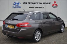 Peugeot 308 SW - 1.6 BlueHDI Navi|Panorama|Trekhaak