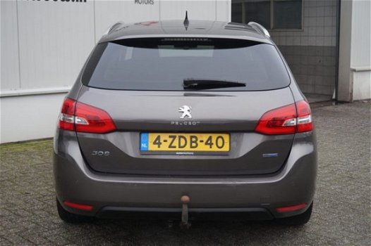 Peugeot 308 SW - 1.6 BlueHDI Navi|Panorama|Trekhaak - 1