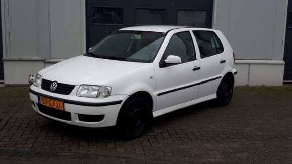 Volkswagen Polo - 1.4-16V APK 08-04-2020 - 1