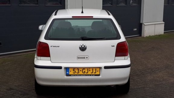 Volkswagen Polo - 1.4-16V APK 08-04-2020 - 1