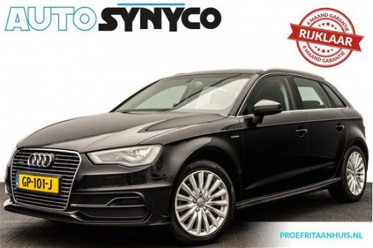 Audi A3 Sportback - 1.4 204 Pk E-Tron Excl. BTW | Xenon | Navigatie | LED | 17