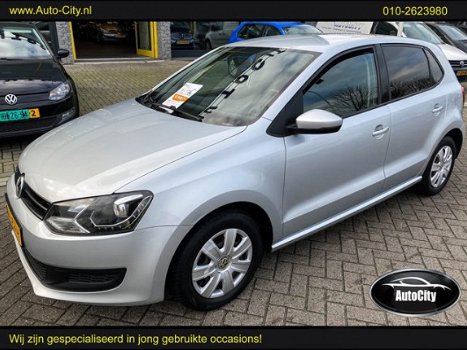 Volkswagen Polo - 1.2-12V Comfortline - 1