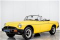 MG B type - MGB Roadster - Overdrive - 1 - Thumbnail