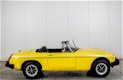 MG B type - MGB Roadster - Overdrive - 1 - Thumbnail