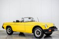 MG B type - MGB Roadster - Overdrive - 1 - Thumbnail