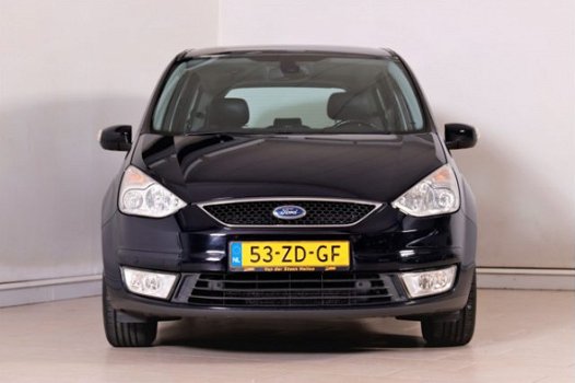 Ford Galaxy - 2.0i 16V 7-PERS. GHIA LEDER PANORAMADAK ECC PDC CRUISE CD LMV16 DEALERONDERHOUDEN NL-A - 1