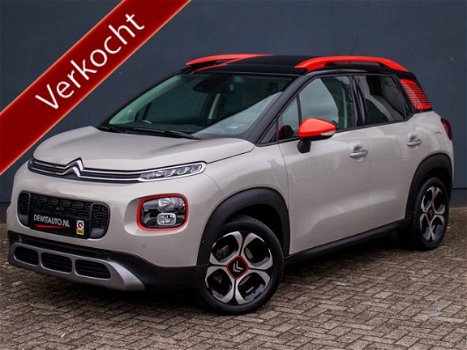 Citroën C3 Aircross - 1.2 110pk PureTech.Automaat.Shine.Navi.Panodak.Ecc - 1