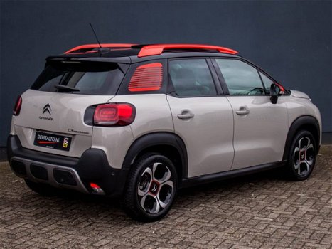 Citroën C3 Aircross - 1.2 110pk PureTech.Automaat.Shine.Navi.Panodak.Ecc - 1