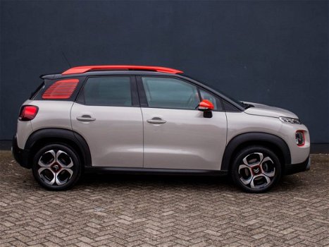 Citroën C3 Aircross - 1.2 110pk PureTech.Automaat.Shine.Navi.Panodak.Ecc - 1