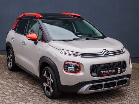 Citroën C3 Aircross - 1.2 110pk PureTech.Automaat.Shine.Navi.Panodak.Ecc - 1