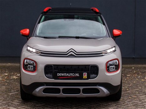 Citroën C3 Aircross - 1.2 110pk PureTech.Automaat.Shine.Navi.Panodak.Ecc - 1