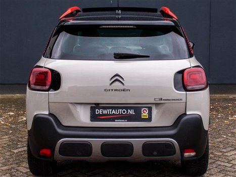 Citroën C3 Aircross - 1.2 110pk PureTech.Automaat.Shine.Navi.Panodak.Ecc - 1