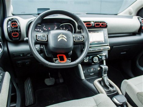 Citroën C3 Aircross - 1.2 110pk PureTech.Automaat.Shine.Navi.Panodak.Ecc - 1