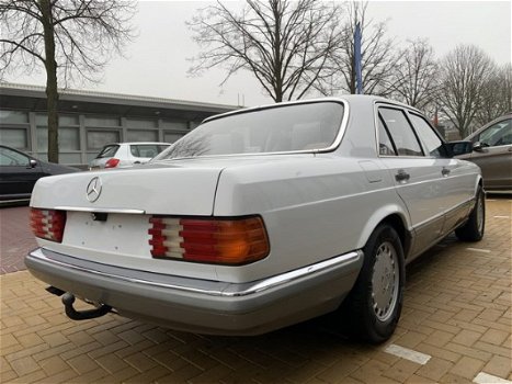 Mercedes-Benz S-klasse - 420 SE Super mooie auto - 1