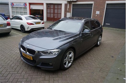 BMW 3-serie Touring - 316i * Compleet M SPORT (binnen en buiten) NL AUTO - 1