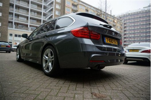 BMW 3-serie Touring - 316i * Compleet M SPORT (binnen en buiten) NL AUTO - 1
