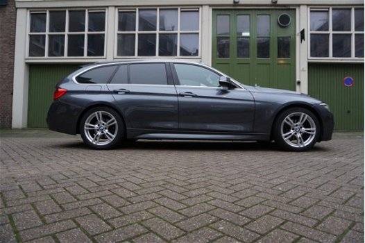 BMW 3-serie Touring - 316i * Compleet M SPORT (binnen en buiten) NL AUTO - 1