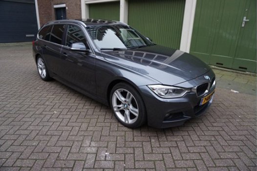 BMW 3-serie Touring - 316i * Compleet M SPORT (binnen en buiten) NL AUTO - 1