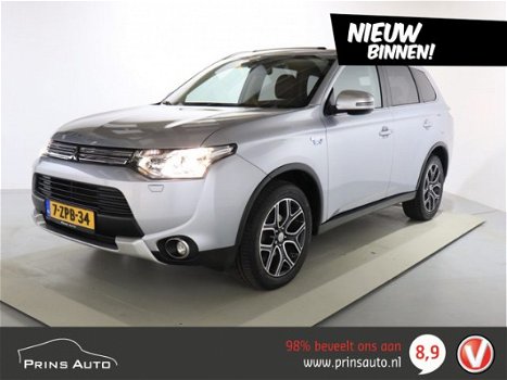 Mitsubishi Outlander - 2.0 PHEV Instyle X-Line | CAMERA | PANO | NAVI | - 1