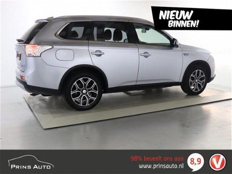 Mitsubishi Outlander - 2.0 PHEV Instyle X-Line | CAMERA | PANO | NAVI | - 1