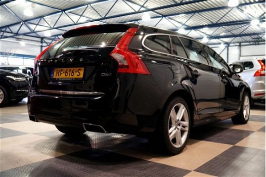 Volvo V60 - €16319 ex.BTW 7% BT tm 10-2020 2.4 D6 AWD 213kW/290pk Aut6 TE Summum CLIMA + ADAPT.CRUIS - 1