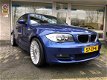 BMW 1-serie Coupé - 120d High Executive in nederland dealer geleverde auto 18 inch L.M - 1 - Thumbnail
