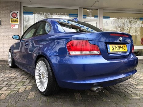 BMW 1-serie Coupé - 120d High Executive in nederland dealer geleverde auto 18 inch L.M - 1