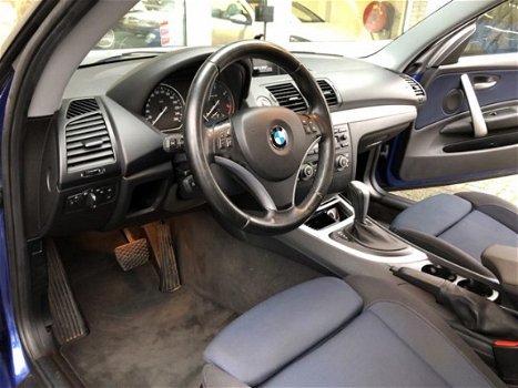 BMW 1-serie Coupé - 120d High Executive in nederland dealer geleverde auto 18 inch L.M - 1