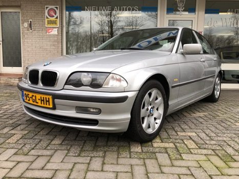 BMW 3-serie - 320d AUTOMAAT EERSTE EIGENAAR - 1