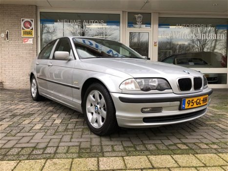 BMW 3-serie - 320d AUTOMAAT EERSTE EIGENAAR - 1