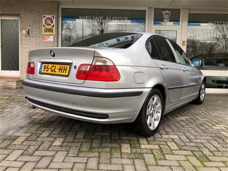 BMW 3-serie - 320d AUTOMAAT EERSTE EIGENAAR - 1